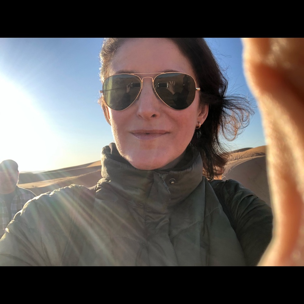 Meet your Posher, Samantha